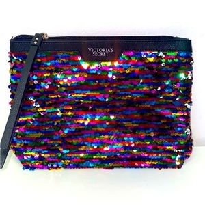 Victoria Secret Sequin bag